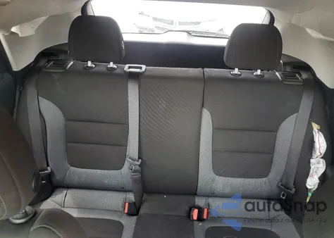 2022 Chevrolet Trailblazer Lt z USA, uszkodzony, nr VIN KL79MPSL4NB067625